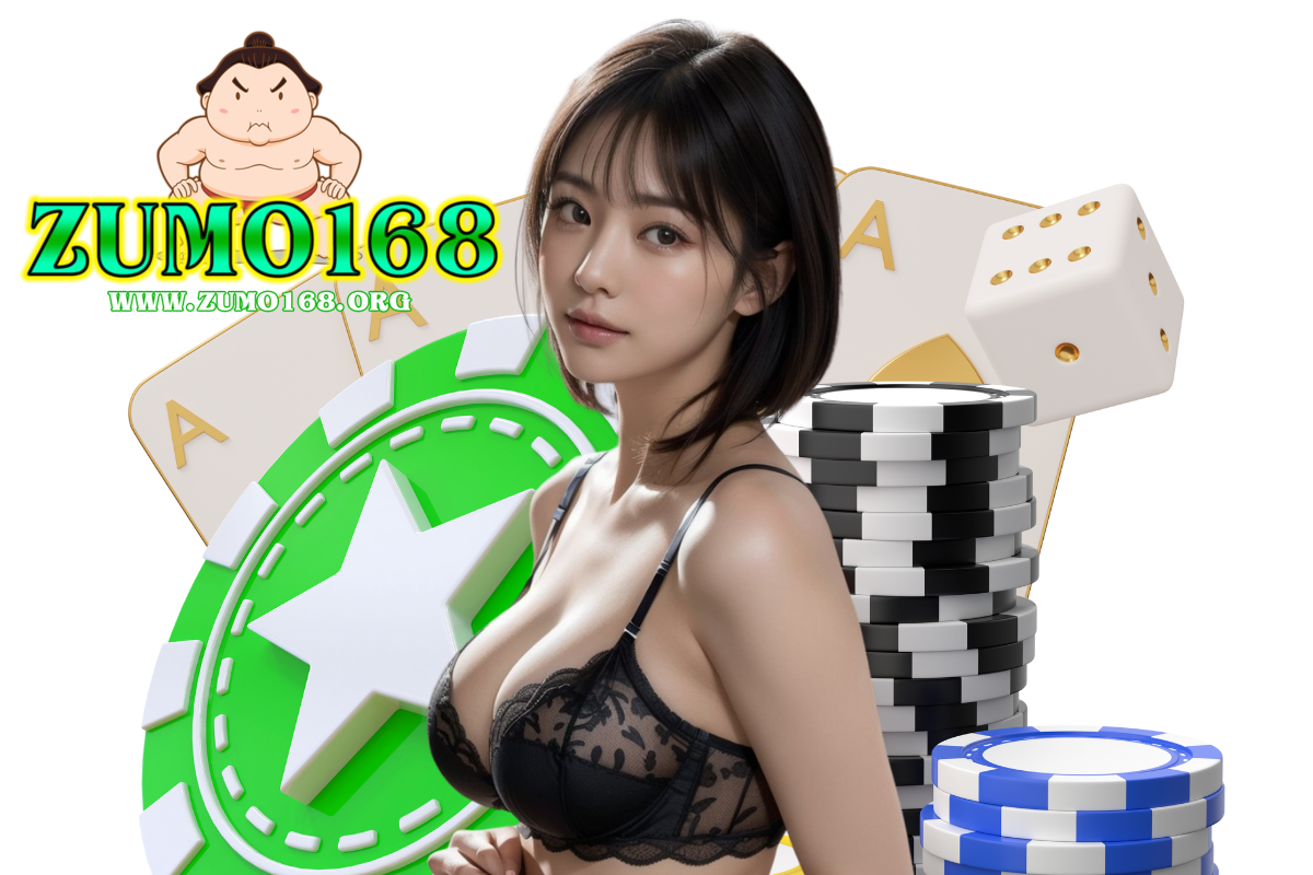 zumo168 สมัคร